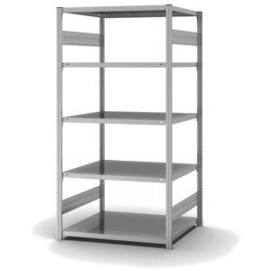 Fachbodenregal Stecksystem ORION PLUS - Typ L - Grundfeld