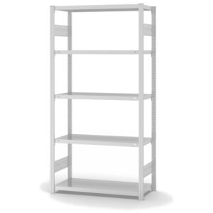 Fachbodenregal Stecksystem ORION PLUS - Typ L - Grundfeld