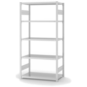 Fachbodenregal Stecksystem ORION PLUS - Typ L - Grundfeld
