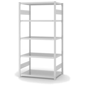 Fachbodenregal Stecksystem ORION PLUS - Typ L - Grundfeld