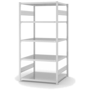 Fachbodenregal Stecksystem ORION PLUS - Typ L - Grundfeld