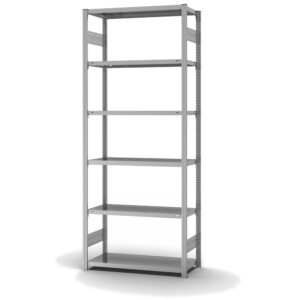 Fachbodenregal Stecksystem ORION PLUS - Typ L - Grundfeld