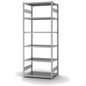 Fachbodenregal Stecksystem ORION PLUS - Typ L - Grundfeld