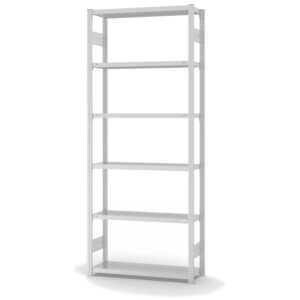 Fachbodenregal Stecksystem ORION PLUS - Typ L - Grundfeld