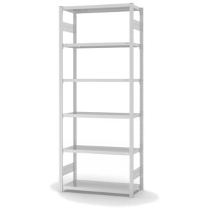 Fachbodenregal Stecksystem ORION PLUS - Typ L - Grundfeld