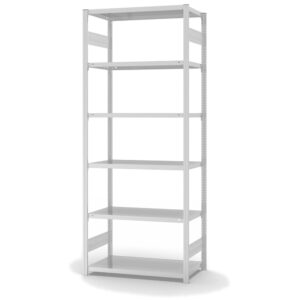 Fachbodenregal Stecksystem ORION PLUS - Typ L - Grundfeld