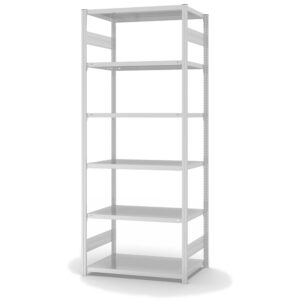 Fachbodenregal Stecksystem ORION PLUS - Typ L - Grundfeld