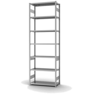 Fachbodenregal Stecksystem ORION PLUS - Typ L - Grundfeld