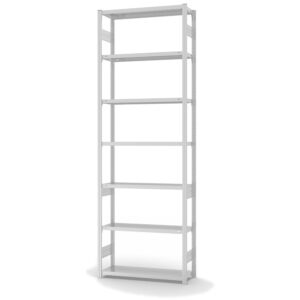 Fachbodenregal Stecksystem ORION PLUS - Typ L - Grundfeld