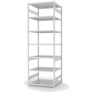 Fachbodenregal Stecksystem ORION PLUS - Typ L - Grundfeld