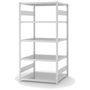 Fachbodenregal Stecksystem ORION PLUS - Typ M - Grundfeld