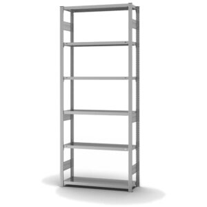 Fachbodenregal Stecksystem ORION PLUS - Typ M - Grundfeld