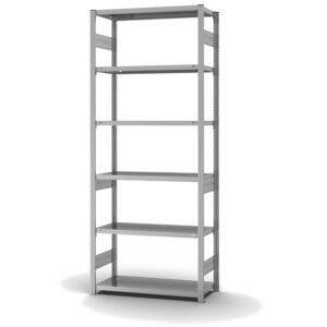 Fachbodenregal Stecksystem ORION PLUS - Typ M - Grundfeld