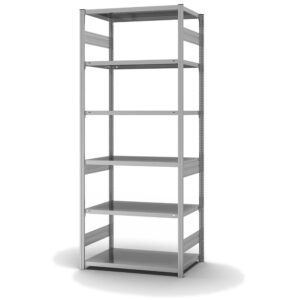 Fachbodenregal Stecksystem ORION PLUS - Typ M - Grundfeld