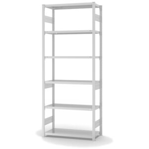 Fachbodenregal Stecksystem ORION PLUS - Typ M - Grundfeld