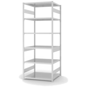 Fachbodenregal Stecksystem ORION PLUS - Typ M - Grundfeld