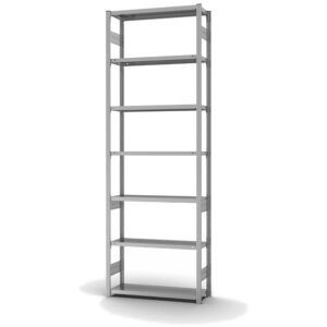 Fachbodenregal Stecksystem ORION PLUS - Typ M - Grundfeld