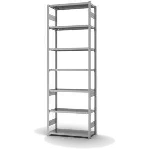 Fachbodenregal Stecksystem ORION PLUS - Typ M - Grundfeld