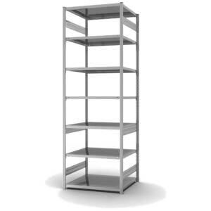 Fachbodenregal Stecksystem ORION PLUS - Typ M - Grundfeld