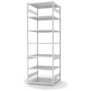 Fachbodenregal Stecksystem ORION PLUS - Typ M - Grundfeld