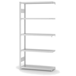 Fachbodenregal Stecksystem ORION PLUS - Typ M - Anbauregal