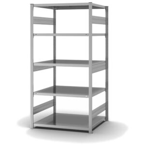 Fachbodenregal Stecksystem ORION PLUS - Typ S - Grundfeld