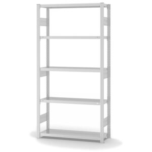 Fachbodenregal Stecksystem ORION PLUS - Typ S - Grundfeld