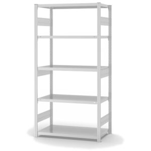 Fachbodenregal Stecksystem ORION PLUS - Typ S - Grundfeld