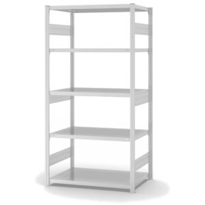 Fachbodenregal Stecksystem ORION PLUS - Typ S - Grundfeld