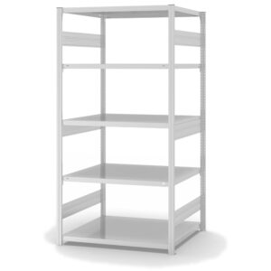 Fachbodenregal Stecksystem ORION PLUS - Typ S - Grundfeld