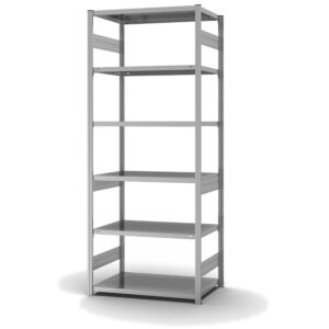 Fachbodenregal Stecksystem ORION PLUS - Typ S - Grundfeld