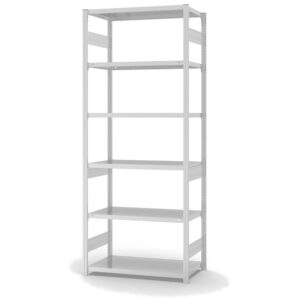 Fachbodenregal Stecksystem ORION PLUS - Typ S - Grundfeld