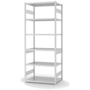 Fachbodenregal Stecksystem ORION PLUS - Typ S - Grundfeld