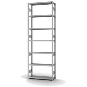 Fachbodenregal Stecksystem ORION PLUS - Typ S - Grundfeld