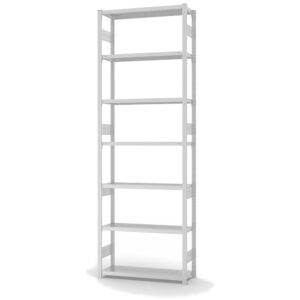 Fachbodenregal Stecksystem ORION PLUS - Typ S - Grundfeld