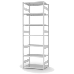 Fachbodenregal Stecksystem ORION PLUS - Typ S - Grundfeld