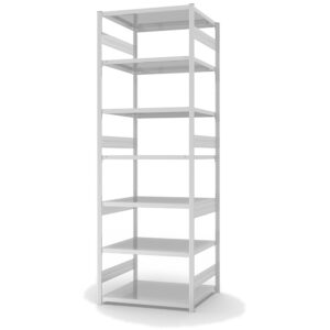Fachbodenregal Stecksystem ORION PLUS - Typ S - Grundfeld