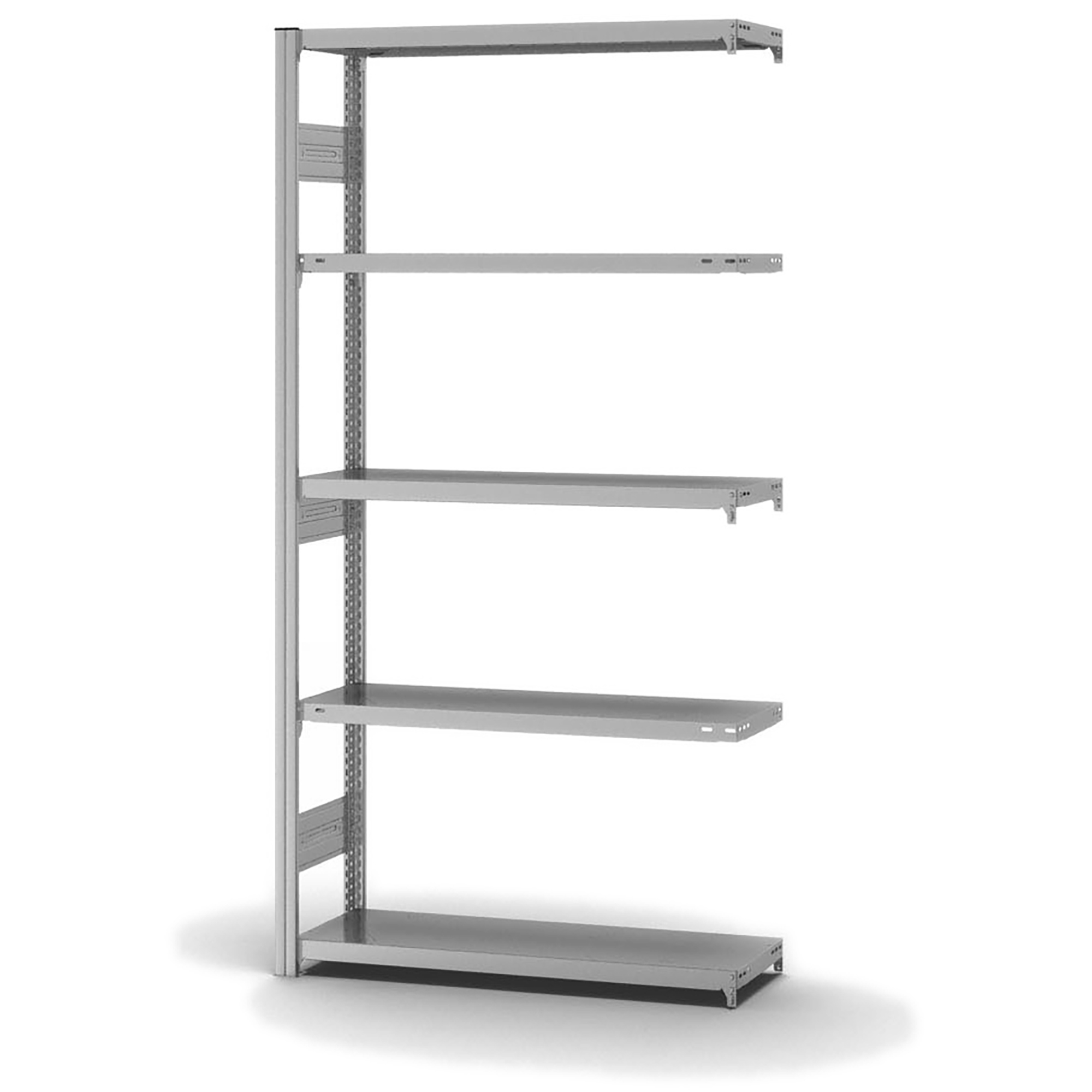 Fachbodenregal Stecksystem Typ S - Anbauregal