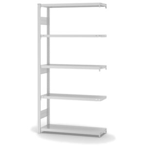 Fachbodenregal Stecksystem ORION PLUS - Typ S - Anbauregal