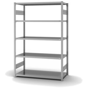 Fachbodenregal Stecksystem ORION PLUS - Typ L - Grundfeld