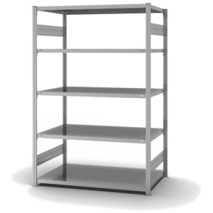 Fachbodenregal Stecksystem ORION PLUS - Typ L - Grundfeld