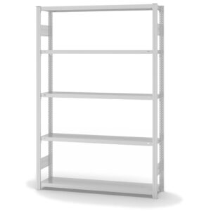 Fachbodenregal Stecksystem ORION PLUS - Typ L - Grundfeld