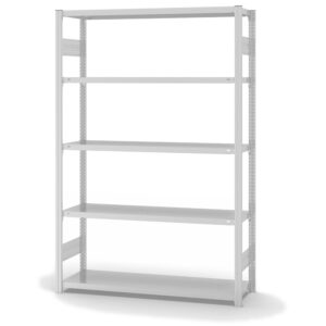 Fachbodenregal Stecksystem ORION PLUS - Typ L - Grundfeld