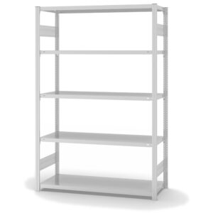 Fachbodenregal Stecksystem ORION PLUS - Typ L - Grundfeld