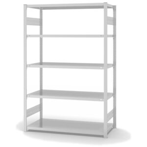 Fachbodenregal Stecksystem ORION PLUS - Typ L - Grundfeld