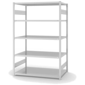 Fachbodenregal Stecksystem ORION PLUS - Typ L - Grundfeld