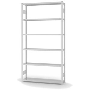 Fachbodenregal Stecksystem ORION PLUS - Typ L - Grundfeld