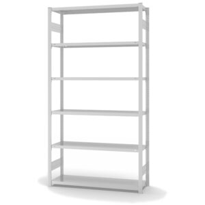 Fachbodenregal Stecksystem ORION PLUS - Typ L - Grundfeld