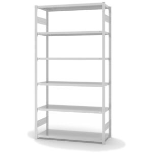 Fachbodenregal Stecksystem ORION PLUS - Typ L - Grundfeld