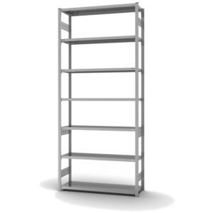 Fachbodenregal Stecksystem ORION PLUS - Typ L - Grundfeld
